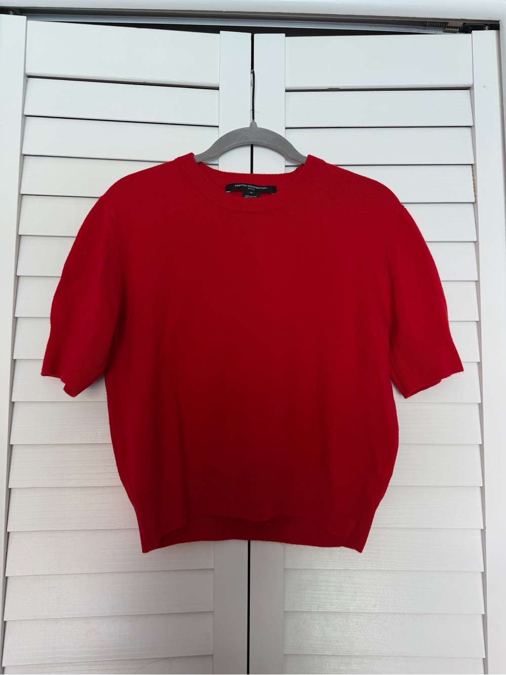 French Connection Half sleeve top